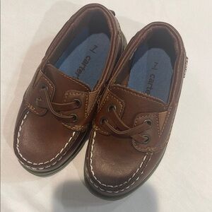 Carter's Brown Kids Shoes